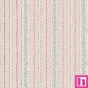 P121-AGOS5952E PATCH. AMERICANO A GARDEN OF STITCHES (03) 110 CM. ALGODON 100% BEIG Venta en piezas de 13.72 M