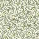 P121-FFLO6336EG PATCH. AMERICANO FOREST FLOOR (13) 110 CM. ALGODON 100% CREMA/VERDE Venta en piezas de 7.00 M