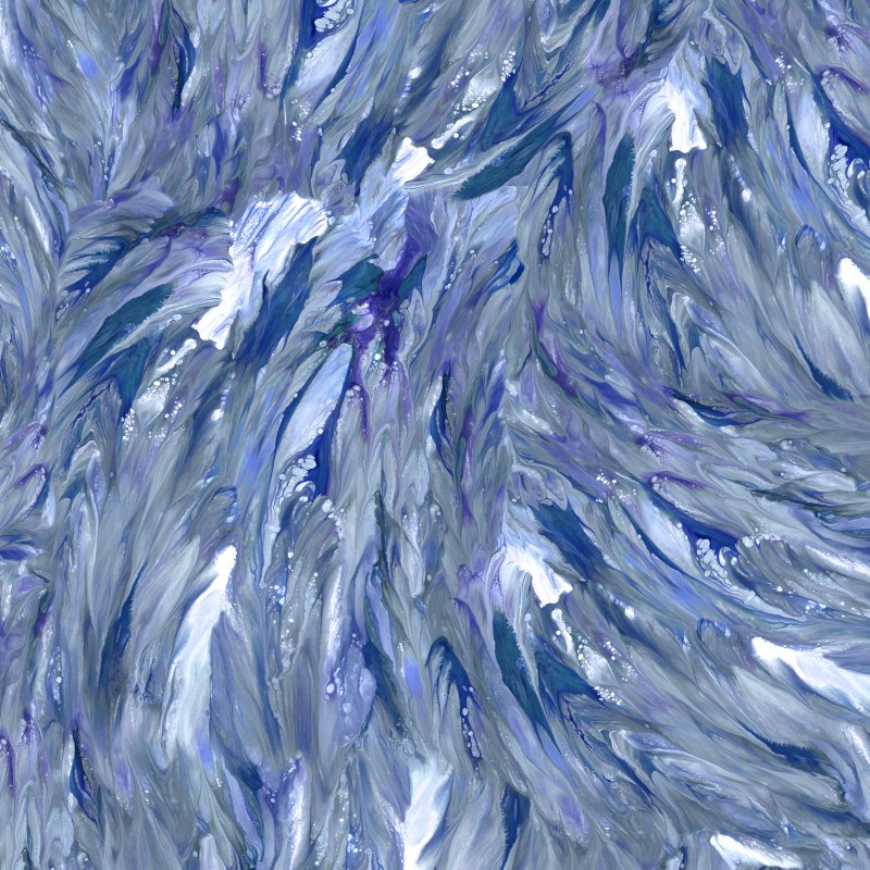 P121-FL3W6393B PATCH. AMERICANO FLUIDITY WIDE III (02) 270 CM. ALGODON 100% AZUL Venta en piezas de 8.20 M