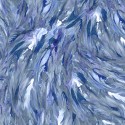 P121-FL3W6393B PATCH. AMERICANO FLUIDITY WIDE III (02) 270 CM. ALGODON 100% AZUL Venta en piezas de 8.20 M