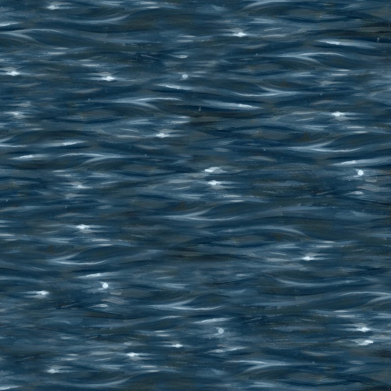 P121-FSER6252DB PATCH. AMERICANO FIRESIDE SERENITY (06) 110 CM. ALGODON 100% AZUL Venta en piezas de 7.00 M