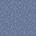 P121-ISAB6412B PATCH. AMERICANO ISABELLA (12) 110 CM. ALGODON 100% AZUL Venta en piezas de 7.00 M