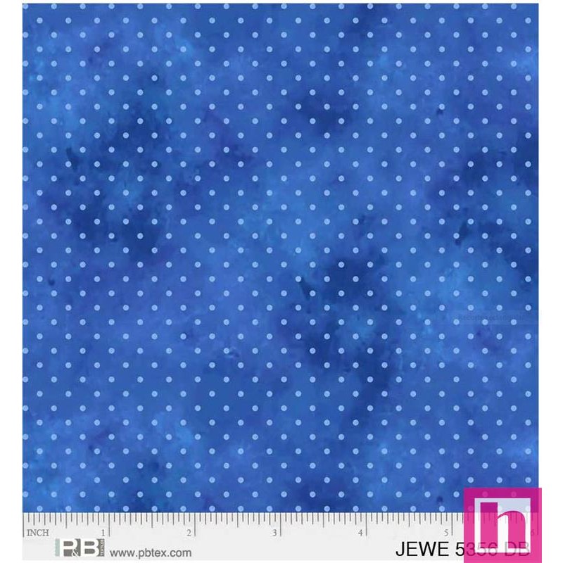 P121-JEWE5356-DB PATCH. AMERICANO JEWEL (25) 110 CM. ALGODON 100% LILA Venta en piezas de 4.50 M