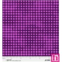 P121-JEWE5357-C PATCH. AMERICANO JEWEL (32) 110 CM. ALGODON 100% FRESA Venta en piezas de 4.50 M