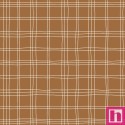 P121-MEAD6482SIENNA PATCH. AMERICANO MEADOWLIGHT (17) 110 CM. ALGODON 100% OCRE Venta en piezas de 7.00 M