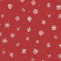 P121-TTSE6175R PATCH. AMERICANO TIS THE SEASON (10) 110 CM. ALGODON 100% ROJO Venta en piezas de 7.00 M