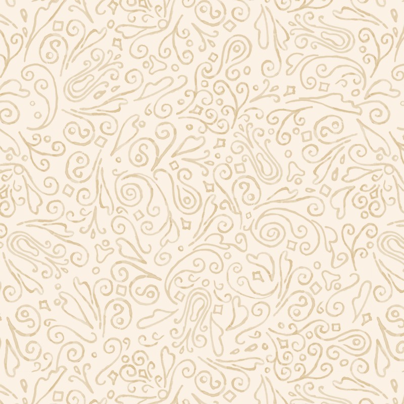 P121-TTSE6178E PATCH. AMERICANO TIS THE SEASON (13) 110 CM. ALGODON 100% CREMA/BEIG Venta en piezas de 7.00 M