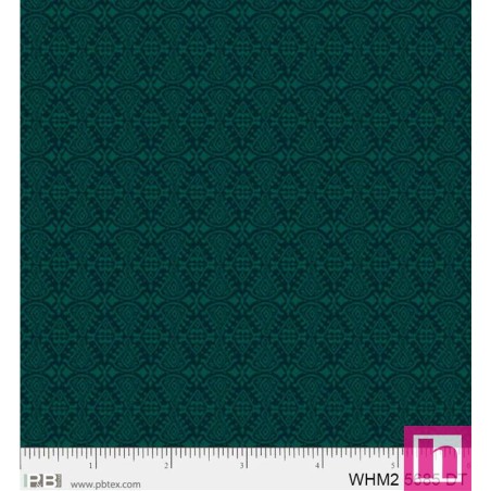 P121-WHM25685DT PATCH. AMERICANO WHIMSY II (39) 110 CM. ALGODON 100% OCEANO Venta en piezas de 4.50 M