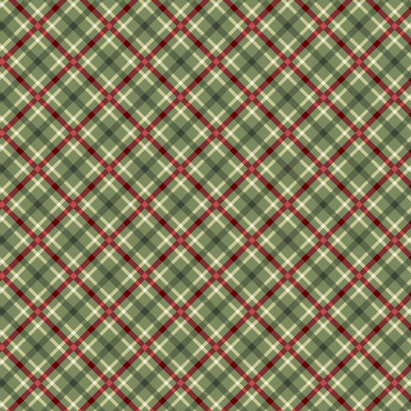 P121-WISO6235G PATCH. AMERICANO WINTER SONG (16) 110 CM. ALGODON 100% VERDE Venta en piezas de 7.00 M