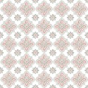 P121-WWHI6206W PATCH. AMERICANO WOODLAND WHISPERS (15) 110 CM. ALGODON 100% BLANCO Venta en piezas de 7.00 M