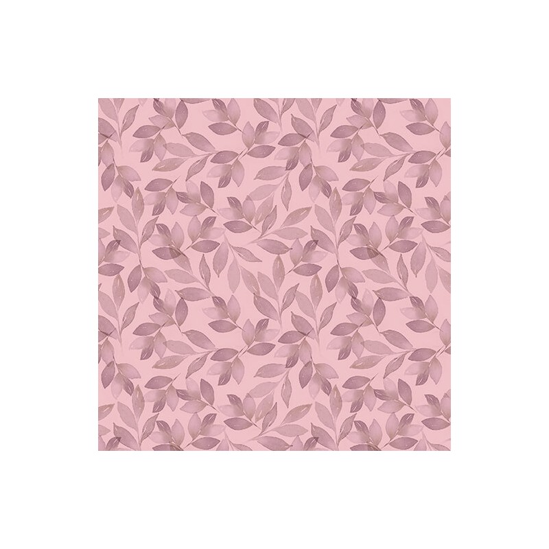 P133-16764-24 PATCH. AMERICANO GARDEN OF AFFECTION (09) 110 CM. ALGODON 100% ROSA Venta en piezas de 6.80 M