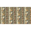 P135-AWHDM-23914-67 PATCH. AMERICANO HELLO FALL (17) 110 CM. ALGODON 100% CREMA Venta en piezas de 7.00 M