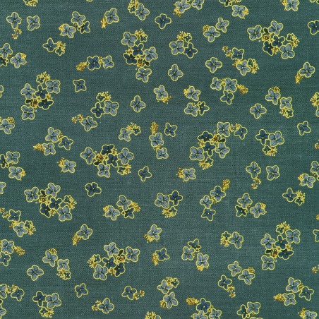 P135-AWHDM-23921-9 PATCH. AMERICANO HELLO FALL (26) 110 CM. ALGODON 100% MARINO Venta en piezas de 7.00 M