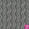 P135-SRKM-22950-183 PATCH. AMERICANO HOLIDAY FLOURISH PEPPERMINT TWIST (56) 110 CM. ALGODON 100% GRIS/PLATA Venta en piezas de 7