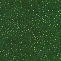 P137-SRKM-23708-224 PATCH. AMERICANO HOLIDAY FLOURISH - FOREST GLEN (19) 110 CM. ALGODON 100% MUSGO/DORADO METALLIC Venta en pie