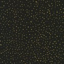 P137-SRKM-23708-304 PATCH. AMERICANO HOLIDAY FLOURISH - FOREST GLEN (67) 110 CM. ALGODON 100% NEGRO/PLATA METALLIC Venta en piez
