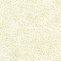 P137-SRKM-23708-84 PATCH. AMERICANO HOLIDAY FLOURISH - FOREST GLEN (03) 110 CM. ALGODON 100% CREMA/DORADO METALLIC Venta en piez