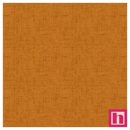 P140-1027-32 PATCH. AMERICANO TIMELESS LINEN BASICS (03) 110 CM. ALGODON 100% NARANJA Venta en piezas de 4.50 M