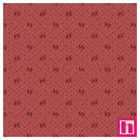 P140-2944-25 PATCH. AMERICANO TIMELESS LINEN BASICS-BUTTERMILK BLENDERS (25) 110 CM. ALGODON 100% MAGENTA Venta en piezas de 7.0