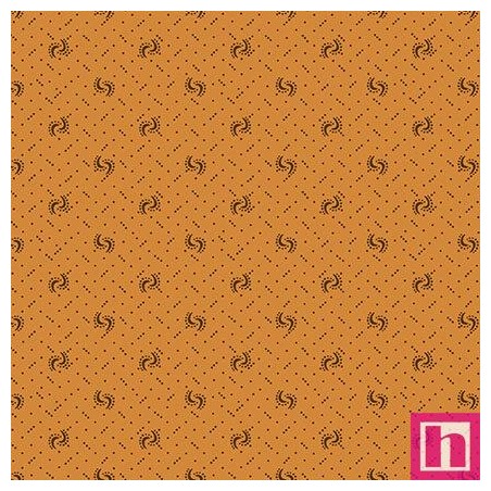 P140-2944-40 PATCH. AMERICANO TIMELESS LINEN BASICS-BUTTERMILK BLENDERS (21) 110 CM. ALGODON 100% TRIGO Venta en piezas de 7.00