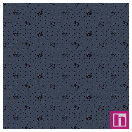 P140-2944-75 PATCH. AMERICANO TIMELESS LINEN BASICS-BUTTERMILK BLENDERS (39) 110 CM. ALGODON 100% GRIS Venta en piezas de 7.00 M