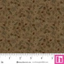 P140-3462-66 PATCH. AMERICANO THISTLE AND RYE (01) 110 CM. ALGODON 100% VERDE Venta en piezas de 7.00 M