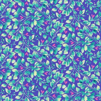 P17-MAS11065-V PATCH. AMERICANO SUMMER BUZZ (07) 110 CM. ALGODON 100% PURPURA Venta en piezas de 7.00 M