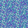 P17-MAS11065-V PATCH. AMERICANO SUMMER BUZZ (07) 110 CM. ALGODON 100% PURPURA Venta en piezas de 7.00 M