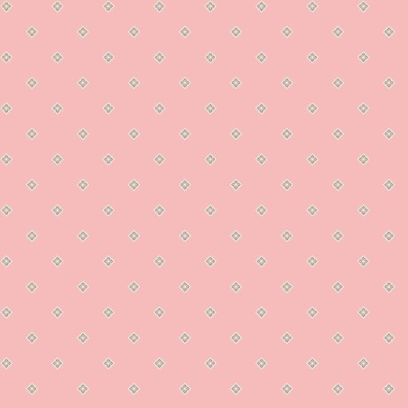 P17-MAS11136-P PATCH. AMERICANO MEADOW BLUSH (19) 110 CM. ALGODON 100% ROSA Venta en piezas de 7.00 M