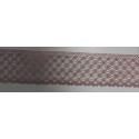 2040-W4 PUNTILLA BOLILLO BENNY 50 MM. ALGODON 100% MAQUILLAJE Venta en piezas de 30.00 M