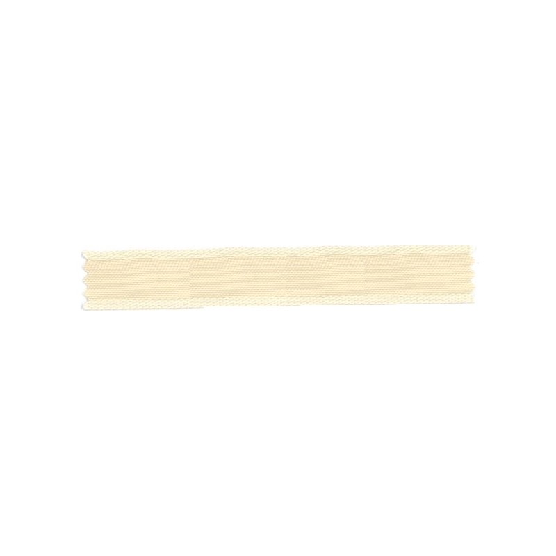 3766-24-181 CINTA NATURAL 24 MM. POLIESTER 50%-ALGODON 50% COL. 181 Venta en piezas de 25.00 M