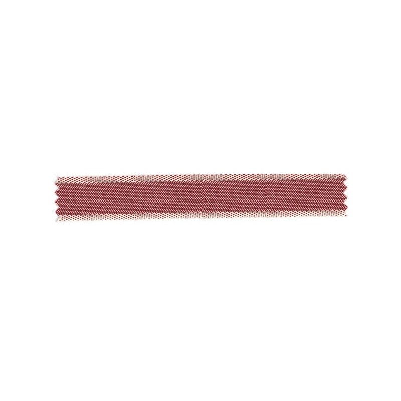 3766-24-184 CINTA NATURAL 24 MM. POLIESTER 50%-ALGODON 50% COL. 184 Venta en piezas de 25.00 M