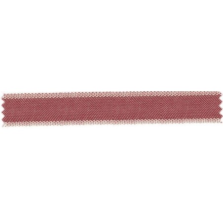 3766-24-184 CINTA NATURAL 24 MM. POLIESTER 50%-ALGODON 50% COL. 184 Venta en piezas de 25.00 M