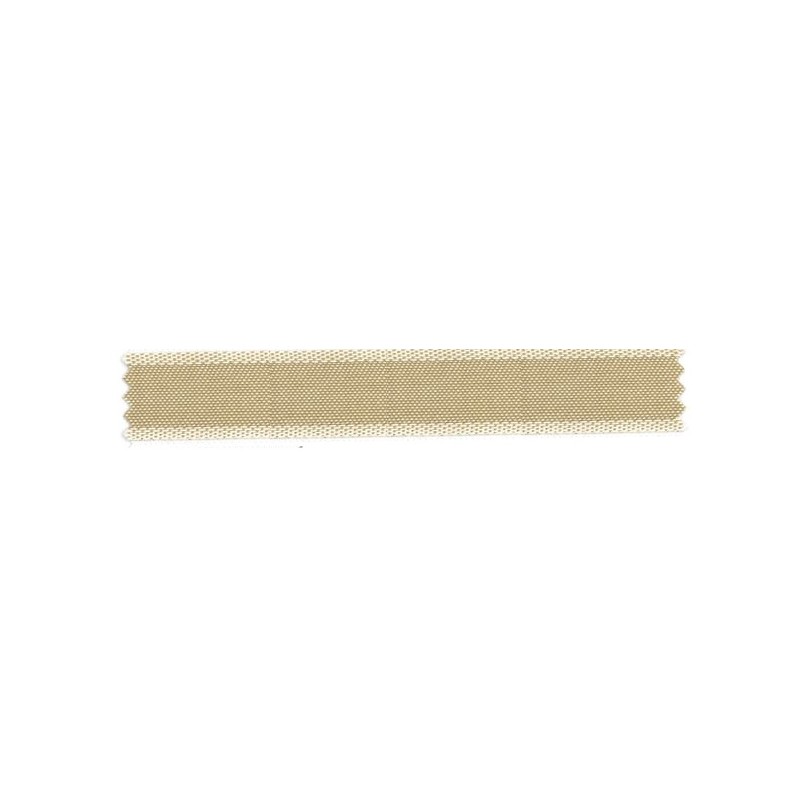 3766-24-23 CINTA NATURAL 24 MM. POLIESTER 50%-ALGODON 50% COL. 23 Venta en piezas de 25.00 M