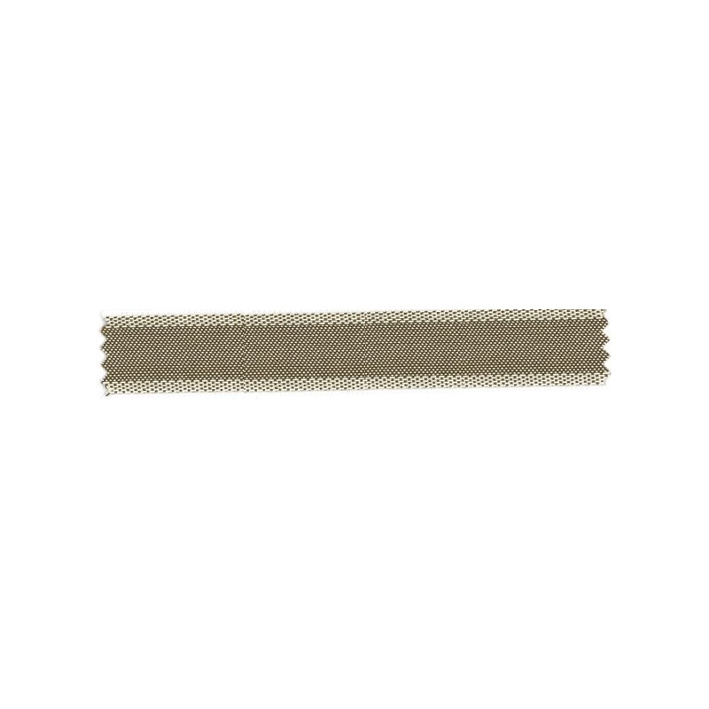 3766-24-401 CINTA NATURAL 24 MM. POLIESTER 50%-ALGODON 50% COL. 401 Venta en piezas de 25.00 M
