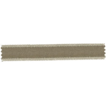 3766-24-401 CINTA NATURAL 24 MM. POLIESTER 50%-ALGODON 50% COL. 401 Venta en piezas de 25.00 M