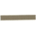 3766-24-401 CINTA NATURAL 24 MM. POLIESTER 50%-ALGODON 50% COL. 401 Venta en piezas de 25.00 M