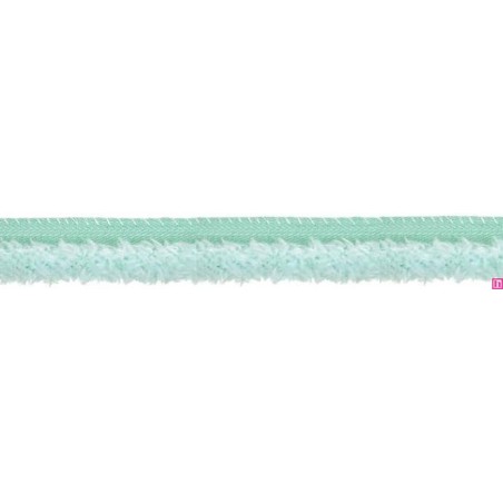 416225-11 CORDON FANTASIA PRIYA 10 MM. POLIESTER 100% AGUA Venta en piezas de 10.00 M