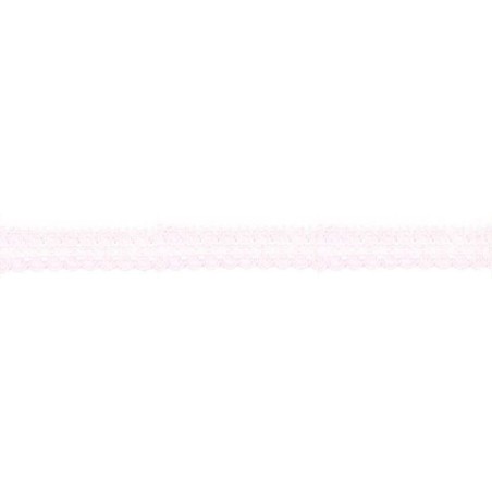 43498 PUNTILLA NYLON LIMA 20 MM. POLIAMIDA 100% ROSA Venta en piezas de 50.00 M