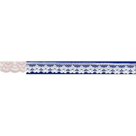 58567 ZARINA PUNTILLA NYLON 10 MM. POLIAMIDA 100% MAQUILLAJE Venta en piezas de 20.00 M