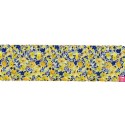 6696-48-1 CINTA ESTAMPADA DOBLE CARA 48 MM. POLIESTER 100% - 1 AMARILLO Venta en piezas de 20.00 M