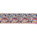 6696-48-2 CINTA ESTAMPADA DOBLE CARA 48 MM. POLIESTER 100% - 2 ROJO Venta en piezas de 20.00 M