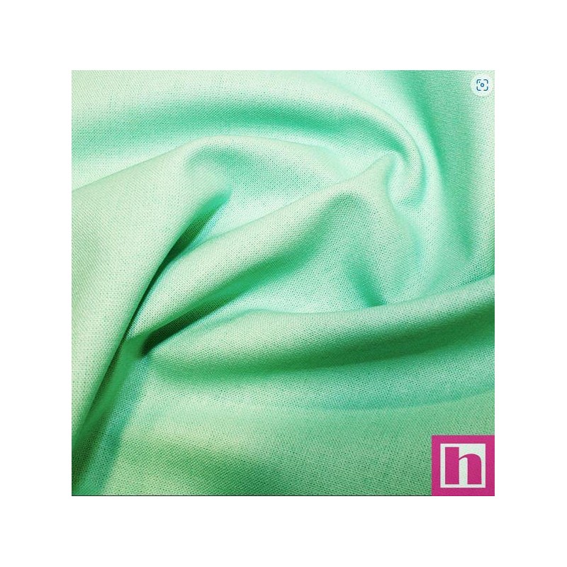 67108 PATCH.AMERIC. NEW PRAIRIE CLOTH (104) 110 CM. ALGODON 100% MENTA CLARO Venta en piezas de 6.00 M