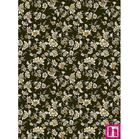 67469 TEJIDO ESTAMPADO LIBERTY KELYA (01) 1.40 M. 110 GR/M2. ALGODON 100% MUSGO Venta en piezas de 10.00 M