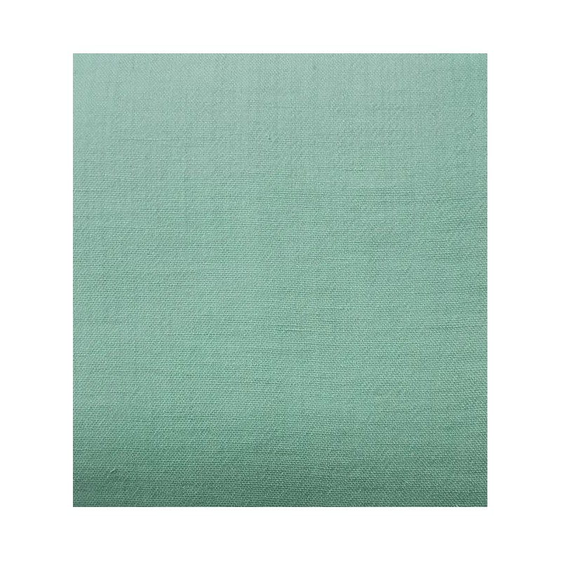 67774 POPELIN LISO NATHAN (03) 1.47 M. 160 GR/M2. POLIESTER 100% MENTA Venta en piezas de 6.00 M