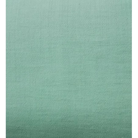 67774 POPELIN LISO NATHAN (03) 1.47 M. 160 GR/M2. POLIESTER 100% MENTA Venta en piezas de 6.00 M