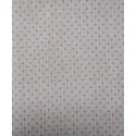 67781 POPELIN ESTAMPADO NATHAN (10) 1.47 M. 160 GR/M2. POLIESTER 100% BLANCO/ROSA Venta en piezas de 6.00 M