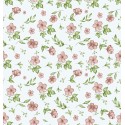 67890 TEJIDO ESTAMPADO LIBERTY NINFA (02) 1.40 M. 110 GR/M2. ALGODON 100% MENTA Venta en piezas de 10.00 M