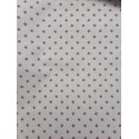 68025 TEJIDO ESTAMPADO SESAMO (88) 150 CM. 145 GR/M2. ALGODON 100% NATURAL/TEJA Venta en piezas de 10.00 M