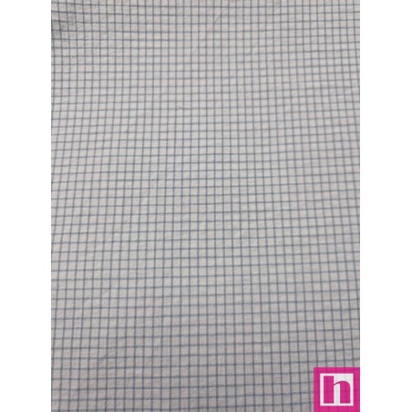 68050 TRAMADO SEERSUCKER FALL (07) 150 CM. 110 GR/M2. ALGODON 95%-POL. 5% VIOLETA(AZUL Venta en piezas de 7.00 M